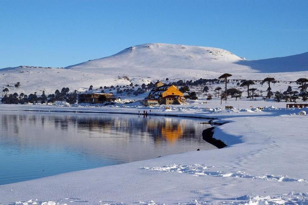 Ruca Pehuen Eco-Lodge De Montana Caviahue Luaran gambar