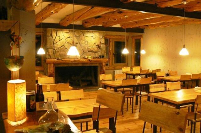 Ruca Pehuen Eco-Lodge De Montana Caviahue Luaran gambar