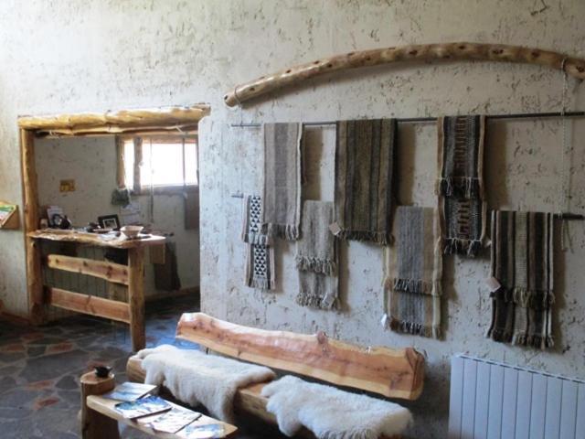 Ruca Pehuen Eco-Lodge De Montana Caviahue Luaran gambar