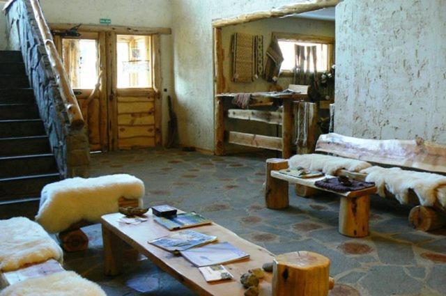 Ruca Pehuen Eco-Lodge De Montana Caviahue Luaran gambar
