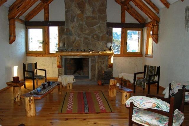 Ruca Pehuen Eco-Lodge De Montana Caviahue Luaran gambar