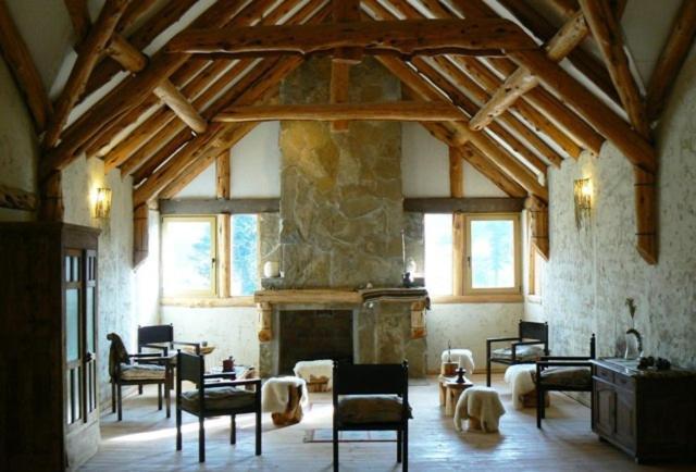 Ruca Pehuen Eco-Lodge De Montana Caviahue Luaran gambar