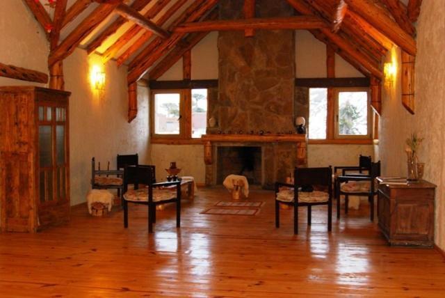 Ruca Pehuen Eco-Lodge De Montana Caviahue Luaran gambar