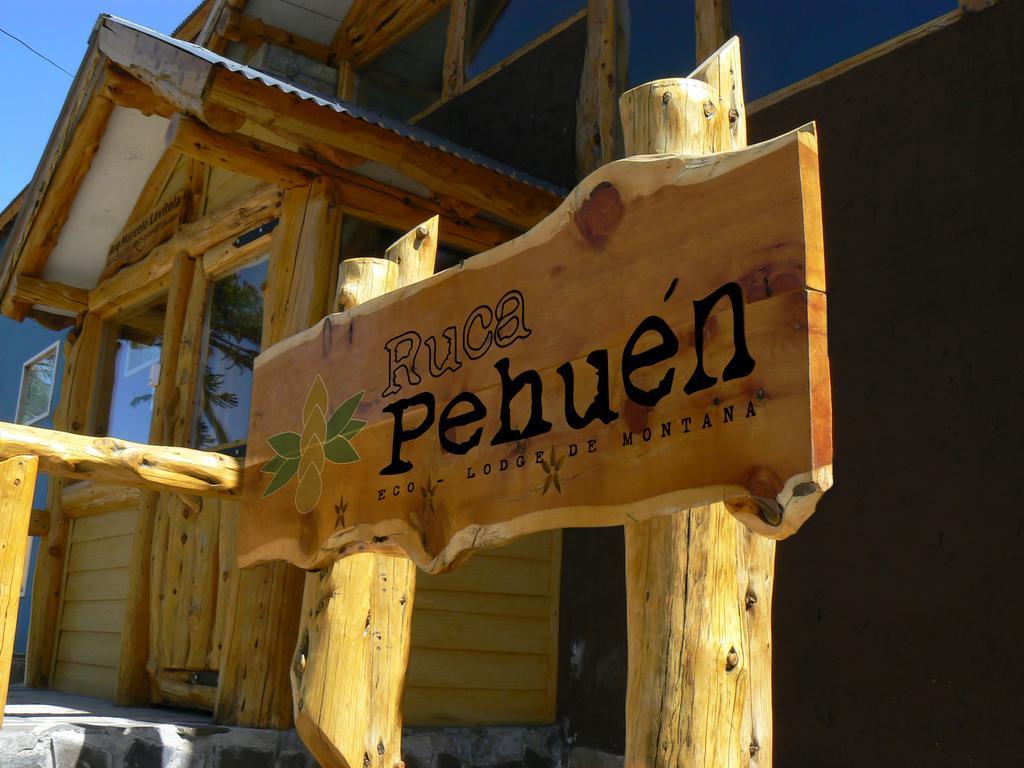 Ruca Pehuen Eco-Lodge De Montana Caviahue Luaran gambar